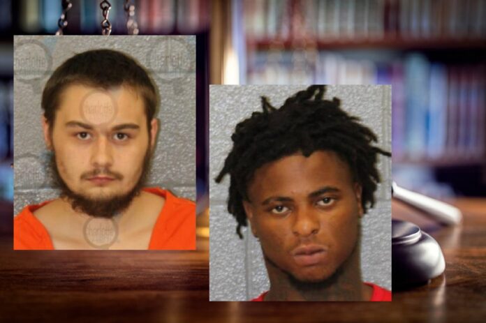 SUSPECT GETS PRISON TIME FOR KILLING CHARLOTTE MAN