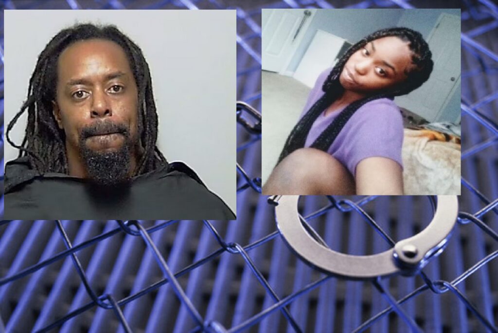 Video missing child Jzaria Crank