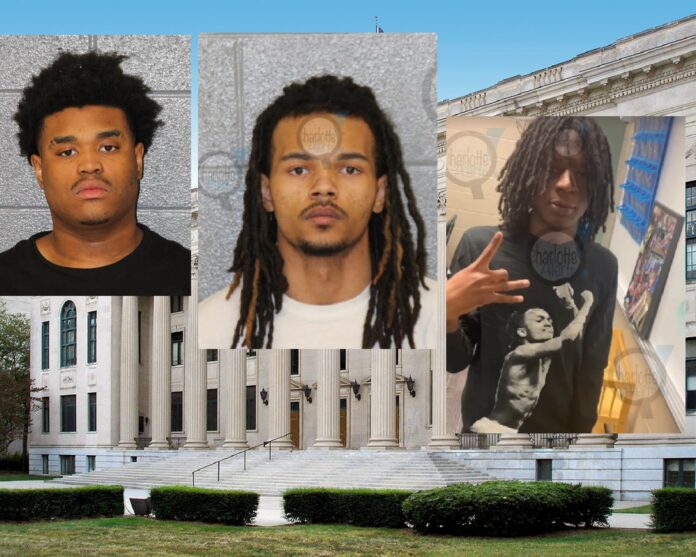 TEEN SUSPECTS PLEAD GUILTY AFTER MAN MURDERED AT NAPA AUTO PARTS PARKING LOT