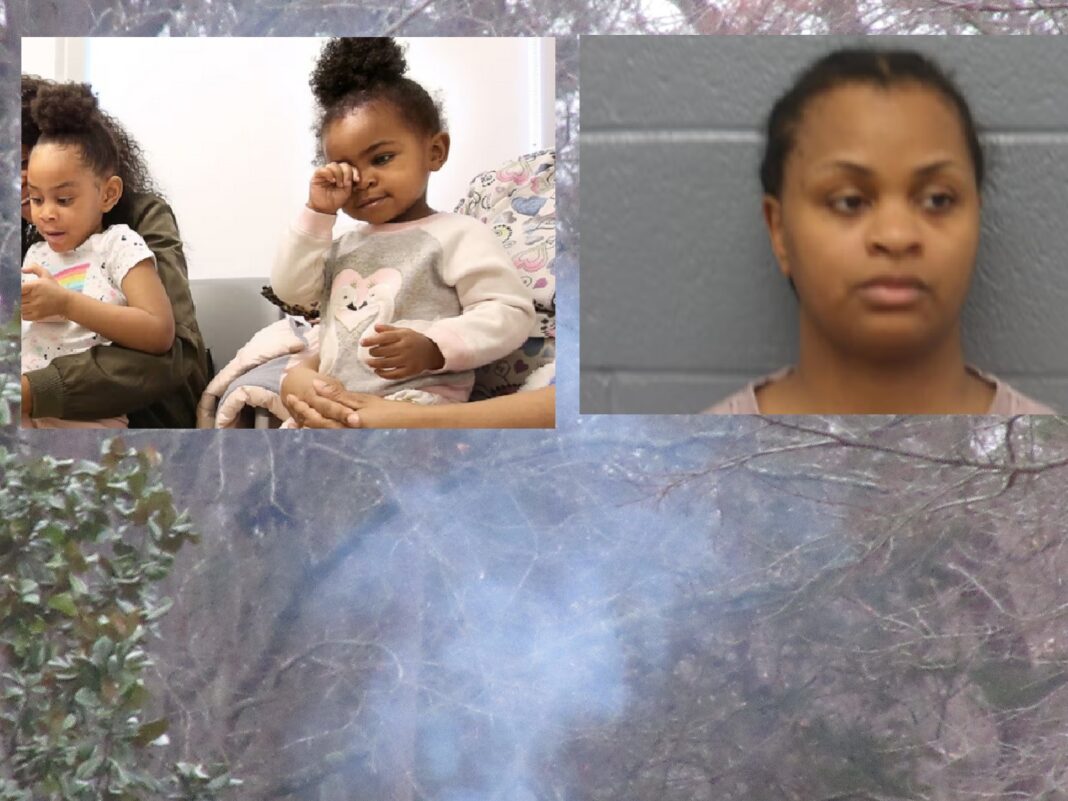 2 LITTLE GIRLS FOUND DEAD AND DECOMPOSED IN SUITCASES, MOTHER ARRESTED ...