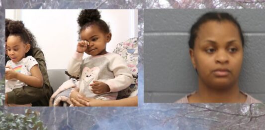 2 LITTLE GIRLS FOUND DEAD AND DECOMPOSED IN SUITCASES