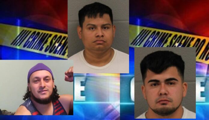 ILLEGAL IMMIGRANT ARRESTED ACCUSED OF KILLING 2 MEN IN CHARLOTTE
