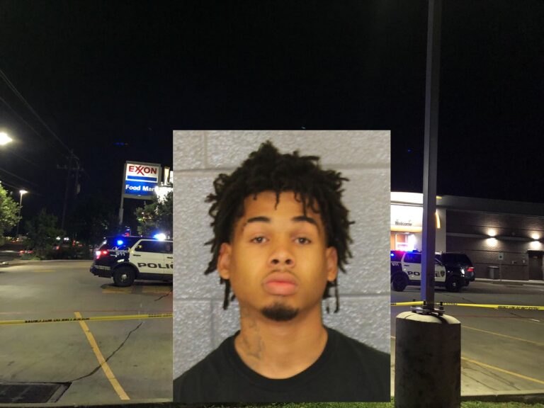 SHOOTING AT EXXON GAS STATION NEAR WALMART ON NORTH TRYON STREET ...