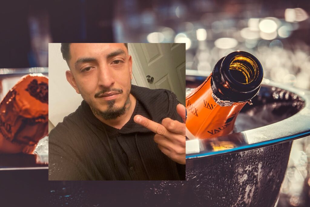 MURDER AT PATIO NIGHT CLUB