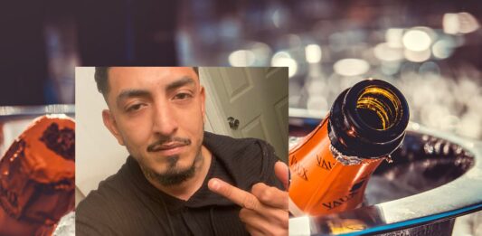 MURDER AT PATIO NIGHT CLUB