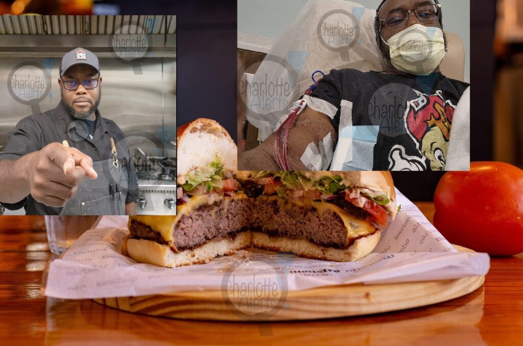 Michael Bowling died charlotte chef kidney disease