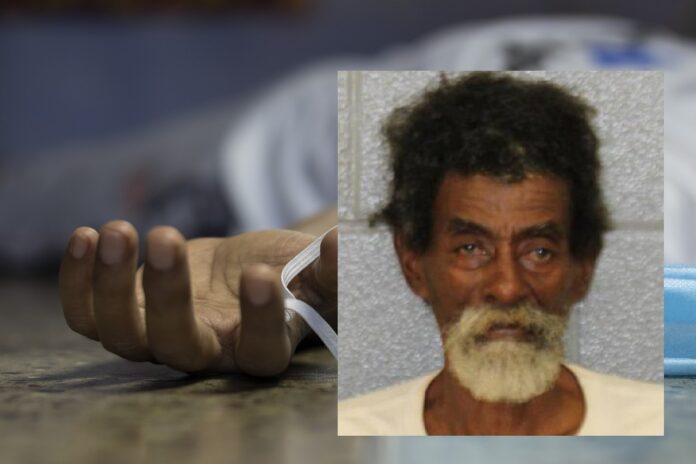 OLD MAN DIES ON BEATTIES FORD ROAD FROM CAR CRASH, HIS CRIMINAL RECORD EXTENDS BACK TO 1980’S