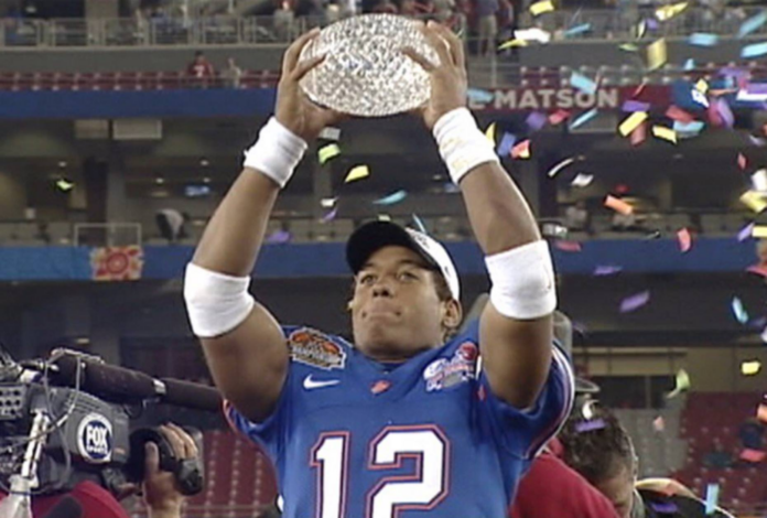 INDEPENDENCE FOOTBALL STAR CHRIS LEAK INVOLVED IN SEXUAL MISCONDUCT