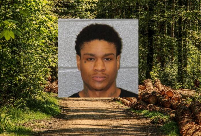 VICTIM MURDERED FOUND DEAD IN WOODS ON WEST CHARLOTTE SIDE STREET