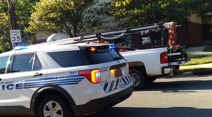 WOMAN MURDERED INSIDE APARTMENT ON CENTRAL AVENUE, DEAD BODY SMELL STUNK UP RESIDENCE