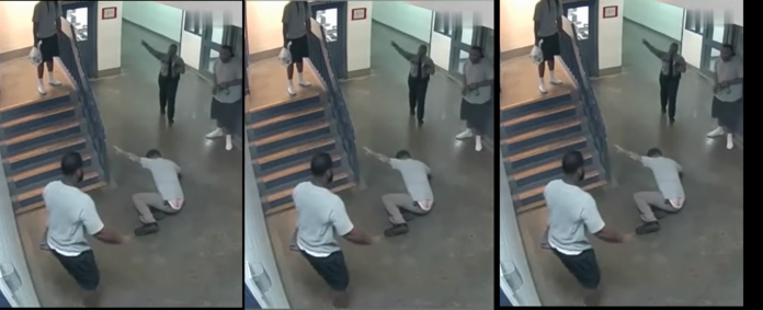 VIDEO: INMATE HURT IN PRISON ALTERCATION, NEEDED RECONSTRUCTIVE FACE SURGERY, NOW HE’S SUING THE PRISON