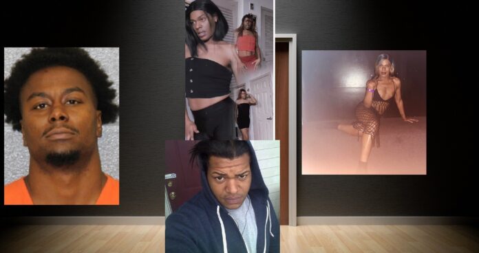 SUSPECT GOING TO PRISON AFTER GAY MAN IN GIRLS CLOTHES AND WEAVE MURDERED AT CHEAP MOTEL