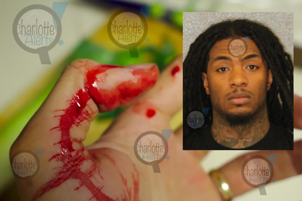 MAN gave woman HIV got pregnant charlotte alerts news