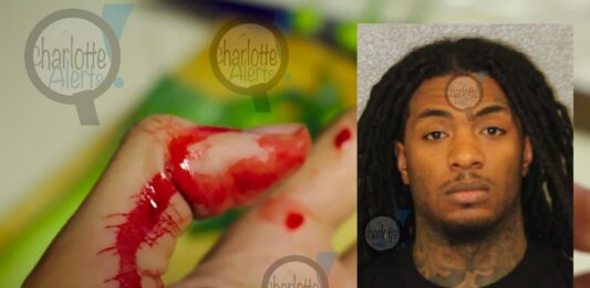 MAN gave woman HIV got pregnant charlotte alerts news