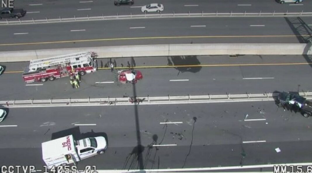 2 DEAD IN CRASH NEAR CONCORD MILLS MALL ON INTERSTATE 85 | CHARLOTTE ...