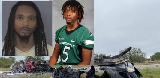 Treshun Wynn dead football player unc charlotte