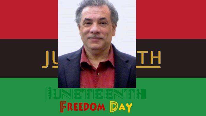 AFRICAN AMERICAN STUDIES PROFESSOR AT UNIVERSITY OF NORTH CAROLINA GREENSBORO DIES, HE DIDN’T TAKE ATTENDANCE