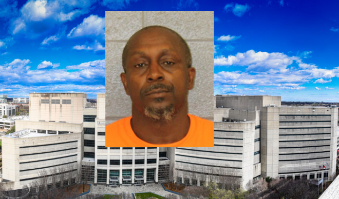 MAN ARRESTED ACCUSED OF RAPING 79-YEAR-OLD WOMAN IN COLD CASE