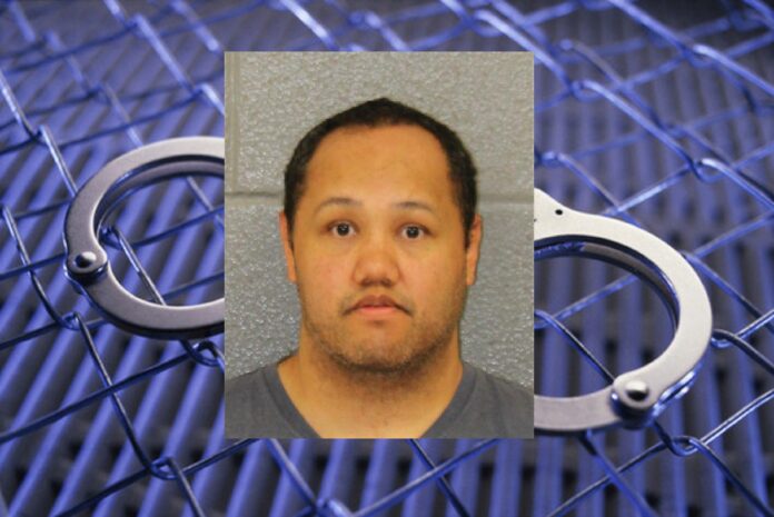 SUSPECT ACCUSED OF PULLING GUN ON MAN AT BIRKDALE VILLAGE RESTAURANT