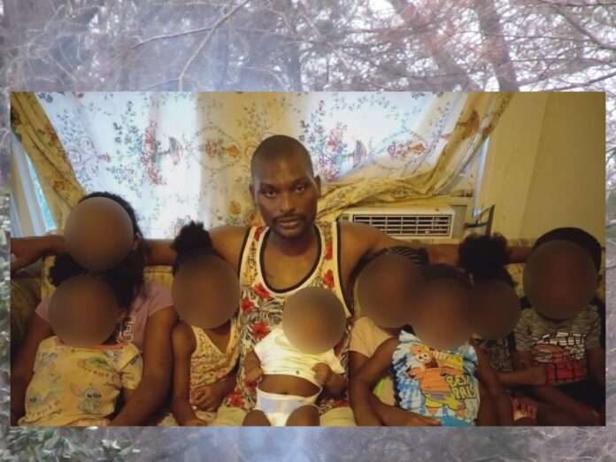 8 KIDS MURDERED BY FATHER DURING MASS SHOOTING, 2 WOMEN SHOT IN HEAD, ONE KILLED