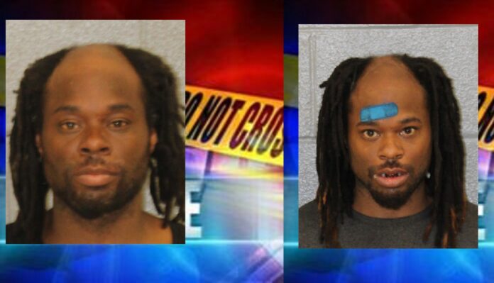 MAN ARRESTED ACCUSED OF ASSAULTING LIVE IN GIRLFRIEND