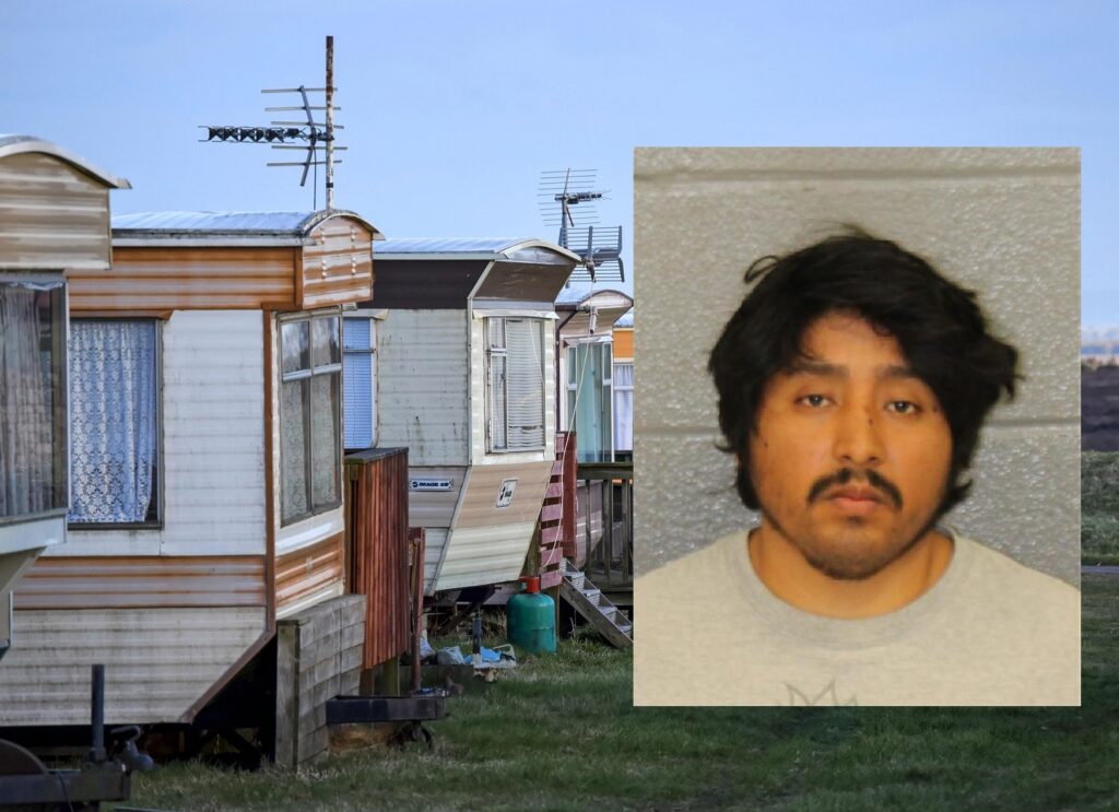 latino trailer park rape