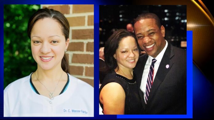 VIRGINIA LT. GOVERNOR JUSTIN FAIRFAX MURDERS WIFE, KILLS SELF IN FRONT OF COUPLE’S 2 KIDS