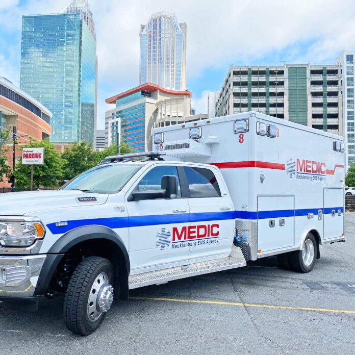 PERSON FOUND DEAD IN UPTOWN CHARLOTTE OUTSIDE HOMEWOOD SUITES HOTEL