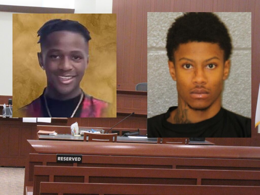 CHARGES DISMISSED ON MURDER SUSPECT