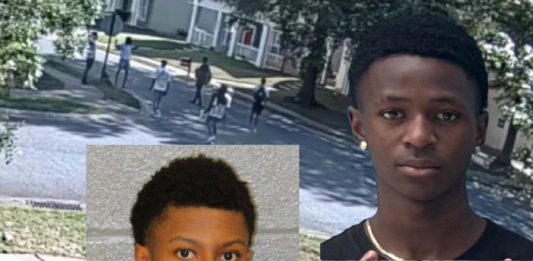 VIDEO TRIPLE SHOOTING MURDER: