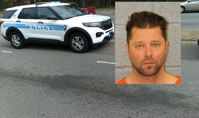 INVESTMENT CONSULTANT ARRESTED IN ROAD RAGE ENCOUNTER ON I-485