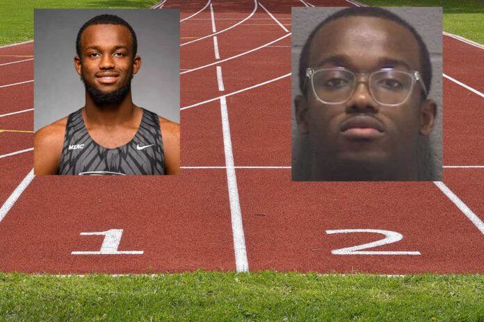 NORTH CAROLINA CENTRAL UNIVERSITY TRACK STUDENT ATHLETE ACCUSED OF RAPING FEMALE TEAMMATE