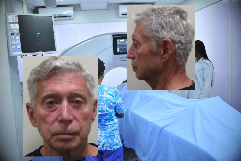 Dr. Bruce Marko fraud