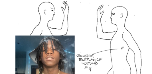 Zaquez Blakley murder