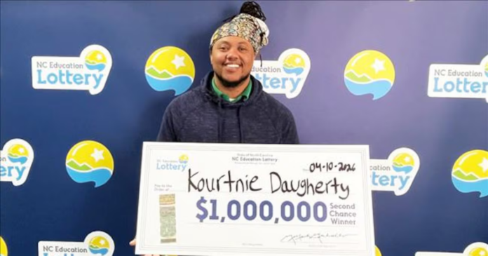 VIDEO: CHARLOTTE MAN WINS LOTTERY, JUST BOUGHT HOUSE