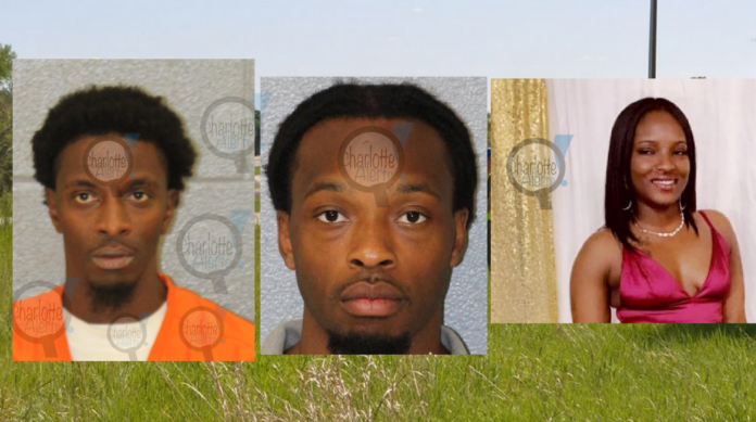 SUSPECT JUST RELEASED FROM PRISON FOR KILLING WOMAN, ARRESTED AGAIN ACCUSED OF KILLING BARBER