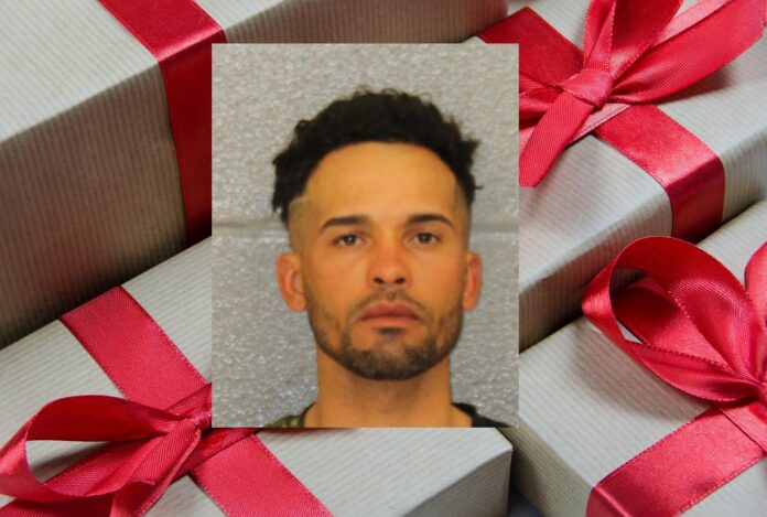 PREGNANT WOMAN SHOOTS SELF AND KILLS BABY DURING DRUNKEN BIRTHDAY PARTY AFTER TRYING TO SNATCH GUN FROM ILLEGAL IMMIGRANT HUSBAND