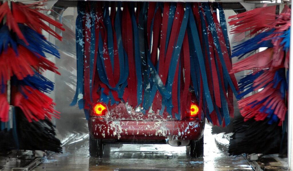 AUTO BELL CAR WASH