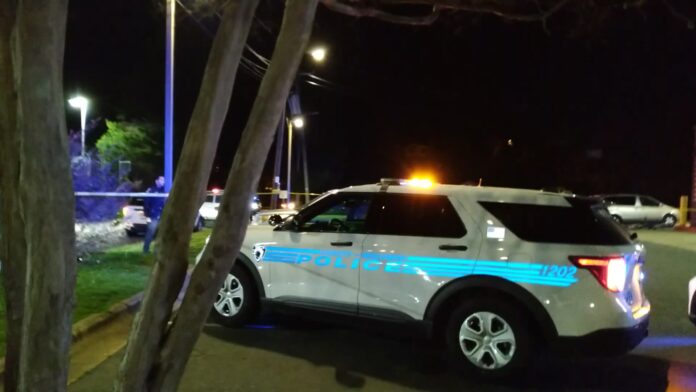 WOMAN MURDERED OVERNIGHT DURING DOMESTIC VIOLENCE SHOOTING