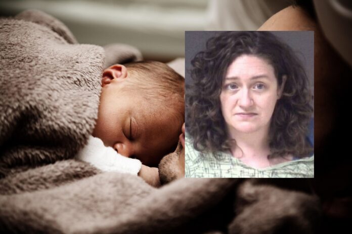 MOTHER CHARGED WITH MURDERING HER OWN BABY SON, WAS JUST 10 MONTHS OLD