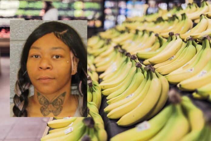 WOMAN ACCUSED OF STEALING FROM PUBLIX, OVER $600 WORTH OF GROCERIES