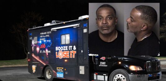 postmaster justin henderson arrest