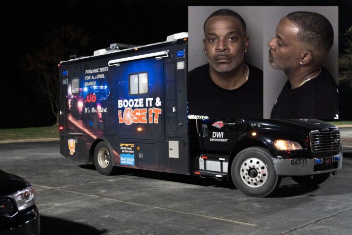 UNITED STATES POSTAL SERVICE POST MASTER ARRESTED, ACCUSED OF DWI