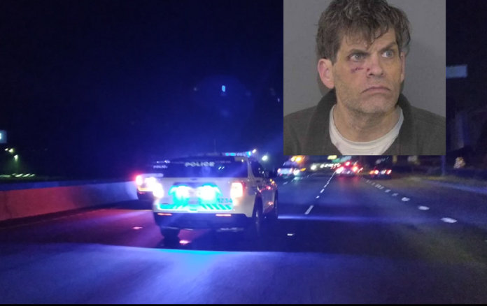 MAN DIES AFTER GETTING RAN OVER, HE WAS ARRESTED FOR HIT AND RUN IN PAST