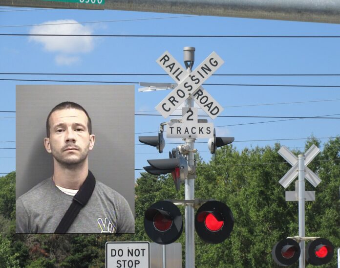 MAN KILLED AFTER GETTING HIT BY FREIGHT TRAIN