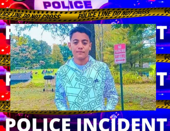 YOUNG MAN MURDERED, TAKEN TO ATRIUM HOSPITAL DEAD