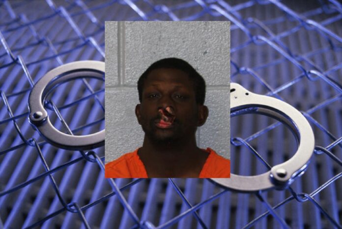 THIS IS DEFINITELY ONE OF THOSE ‘WTF’ ARREST