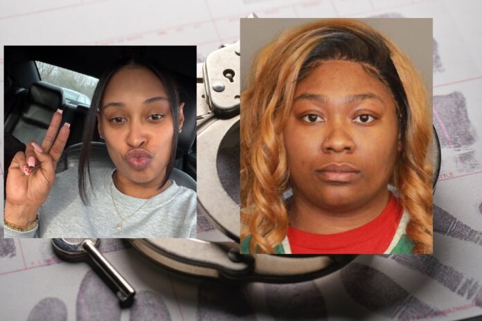 WOMAN ARRESTED AFTER FEMALE MURDERED OUTSIDE BAR, VICTIM WORKED AT ...