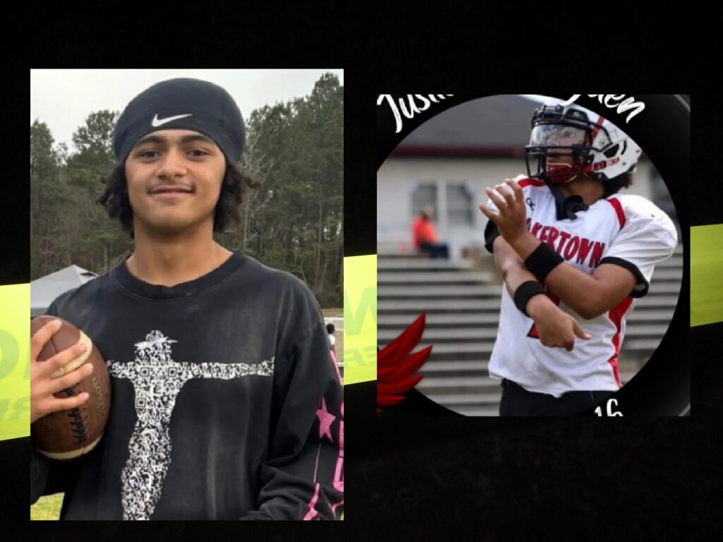 teen football player killed Jayden Livingston