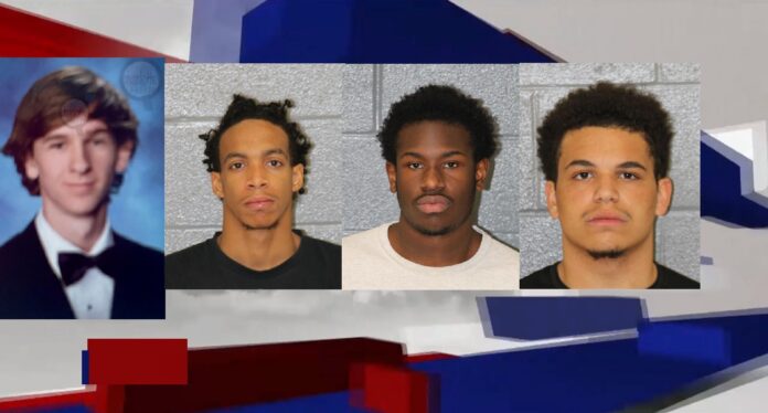 VIDEO: SUSPECTS PLEAD GUILTY TO MURDER OF TEEN IN CHARLOTTE